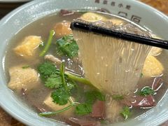 -金原鸭血粉丝汤·汤包·脆皮烤鸭(南京博物院店)