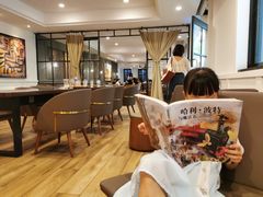 大堂-星巴克臻选(广州沙面店)