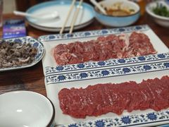 -老铜锅涮羊肉(大连海滨住宅小区店)
