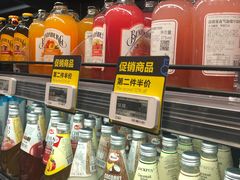 -盒马鲜生(红莲店)