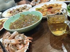 -浩家苑菜馆(汉口路店)