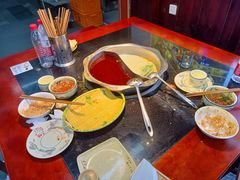 -重庆楊門机场老火锅(20年老店两路总店)