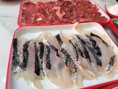 -毛辣果·贵州红酸汤牛肉火锅(西单店)