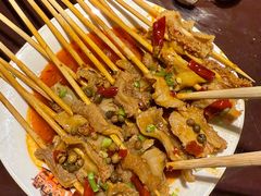 -三个大叔烤羊肉串·炭炉砂锅菜(西三旗店)