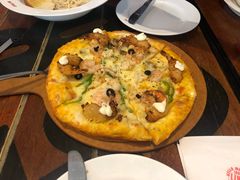 -米斯特比萨(光华桥凯德MALL天津湾店)