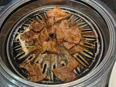 -青松馆韩国料理(香港中路佳世客店)