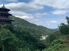-广东天露山旅游度假区
