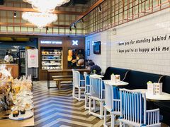 用餐区-牛角村(大族广场店)