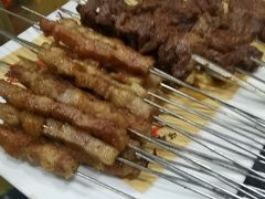 -喜悦小串海鲜烧烤大排档(高新万达店)