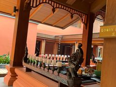 -西双版纳洲际度假酒店兰吧