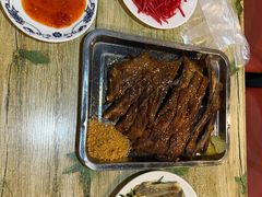 -玫瑰红烤羊排(北新桥三条店)
