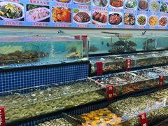-红月湾海鲜饭店•沙滩海景(双月湾店)