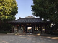 -惠州西湖丰渚园