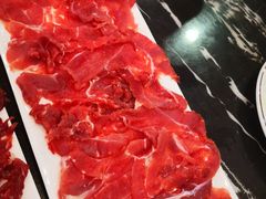 匙柄-古乐牛香·鲜牛肉牛杂火锅(高新店)