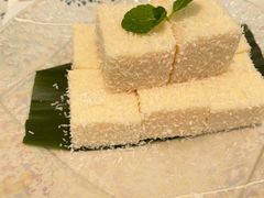 雪方椰奶冻-大树餐厅(朝阳大悦城店)