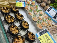 -船梆煮•蒸汽海鲜·炉火烤肉(五四广场店)