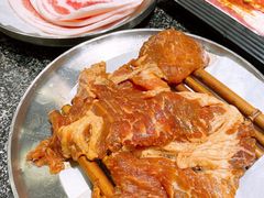-红泥小火炉·东北泥炉烤肉(天一旗舰店)