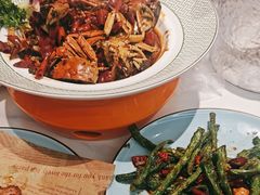 -嗨辣小聚·盘锦河蟹·海鲜烧烤龙虾(盘锦十年好店)
