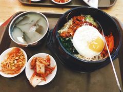 -朴鲸家正宗韩国料理(福田店)