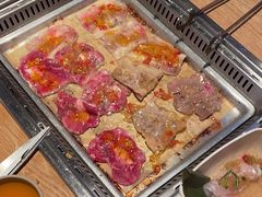 -新石器烤肉(百联川沙店)