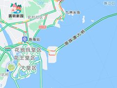 -港珠澳大桥(珠海段)