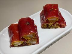 脆脆鲜虾红米肠-蔡澜点心·粤菜(丽泽天街店)