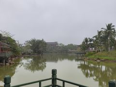 -海南文笔峰盘古文化旅游区