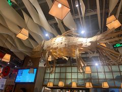-一井烧肉·活鳗·寿司(望京SOHO店)