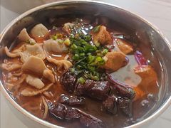 -金牌罗记肠旺面(蔡家街店)