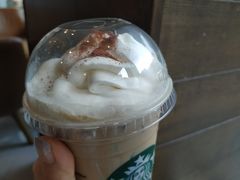 -星巴克(广州东圃天银店)
