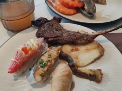 -粤海喜来登酒店·盛宴海鲜牛排自助餐厅(天河城店)