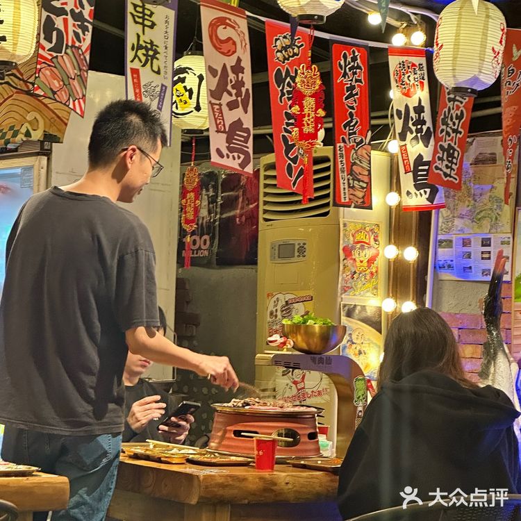 确实是珠海最好吃的烤肉店！！！