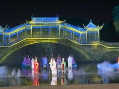 -西溪国家湿地公园