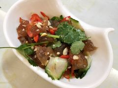 凉拌海蜇头-海澄轩海鲜酒家(虎门店)