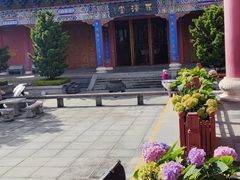 -崇圣寺三塔文化旅游区