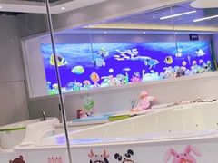 -水贝乐国际水育儿童游泳中心(新业广场店)