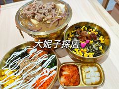 -稻百鲜·拌饭·朝鲜族石锅菜(江南万达店)