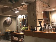 大堂-来回·咖啡(天河南店)