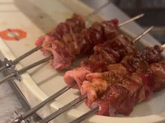 -白玉·朝鲜族烤串(南山店)
