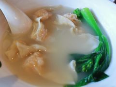 鲜虾蟹籽净云吞-鹿其林酒家(大学城店)