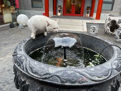 -府学·秋果S酒店(北京南锣鼓巷四合院店)