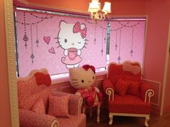 -Hello Kitty Cafe(弘大店)