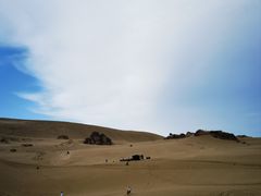 -玉龙沙湖景区