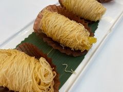 榴莲酥-顺德人家食府(黄金广场店)