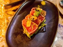 金枪鱼牛油果-BROWNSTONE布朗石西班牙餐厅(富城店)