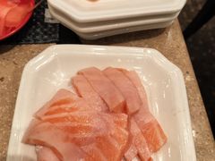 -怡聚轩全日制自助餐厅(大中华喜来登酒店)