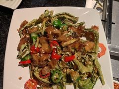 -白玉·朝鲜族烤串(南山店)