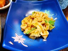 贡菜带子裙边-原志优秀食材·匠心料理·海胆主题(金亿广场店)