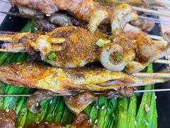 -乐山烧烤·罗田吊锅·小龙虾(航天兴隆国际店)
