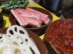 -周幺妹重庆老火锅(银泰城总店)